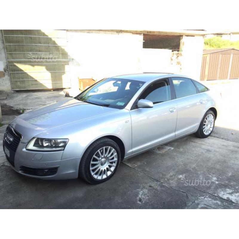 Audi A6 3.0 2007