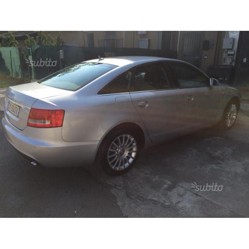 Audi A6 3.0 2007