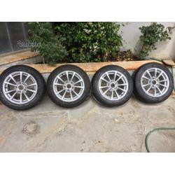 Cerchi in lega BMW 16" + Bridgestone 205/55 R16 91