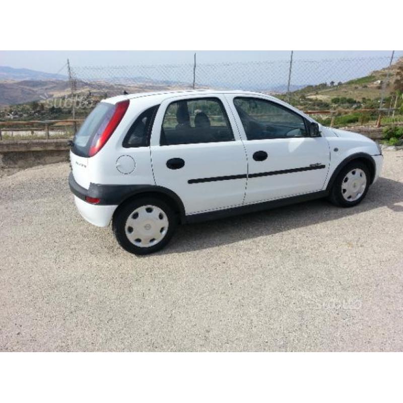 OPEL Corsa 3ª serie diesel