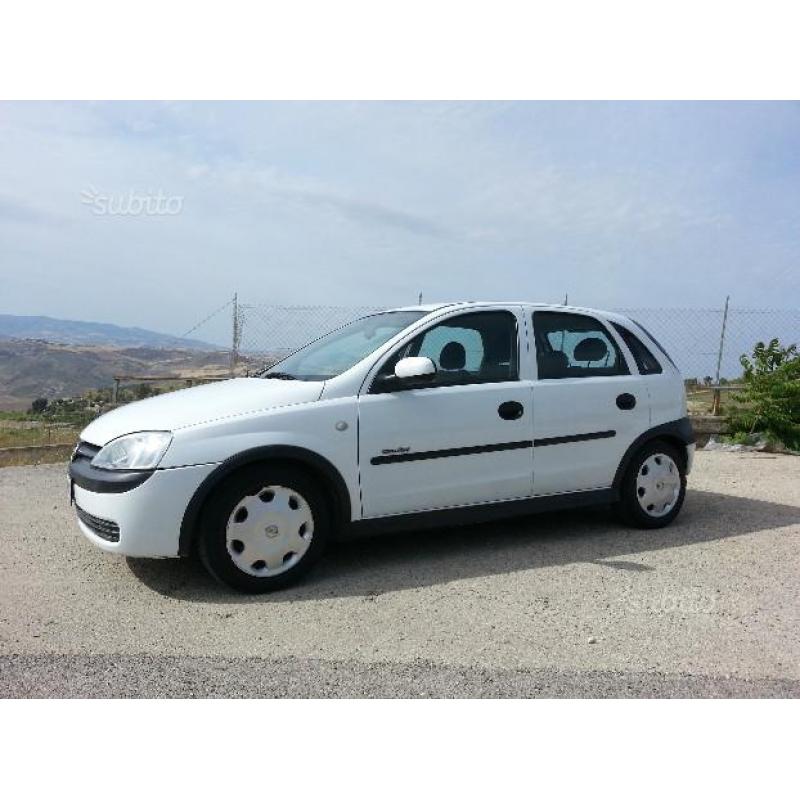 OPEL Corsa 3ª serie diesel