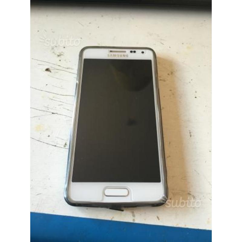 Samsung Galaxy Alpha 32 GB white