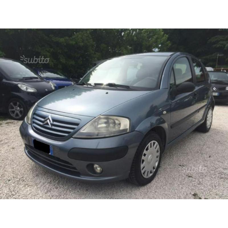 Citroen c3 1.4 hdi 2005