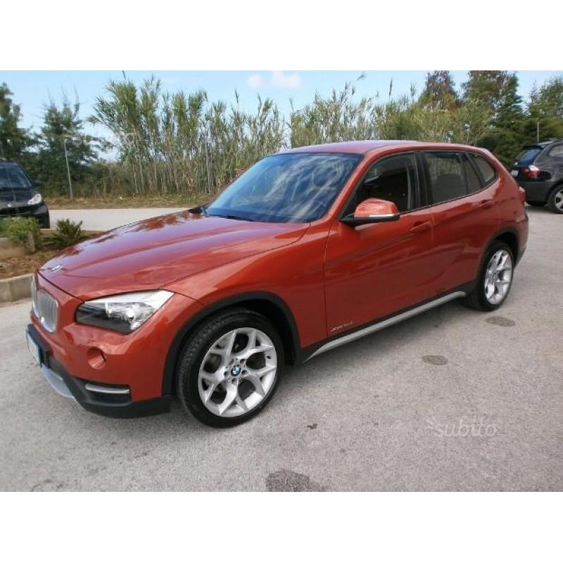 BMW X1 xDrive18d X-Line Aut. - 2013