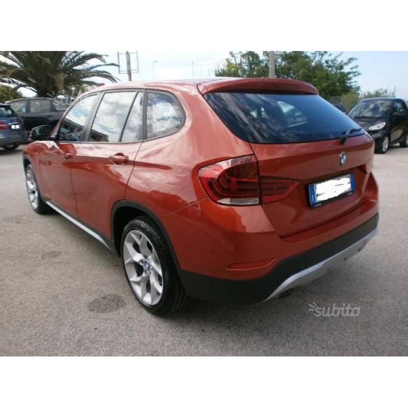 BMW X1 xDrive18d X-Line Aut. - 2013