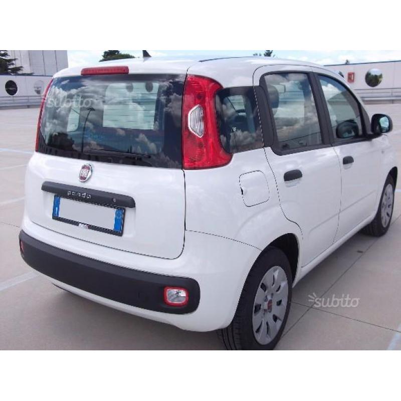 FIAT Panda 1.2 69cv easy 900km Come nuova