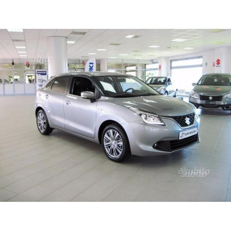 Nuova SUZUKI BALENO