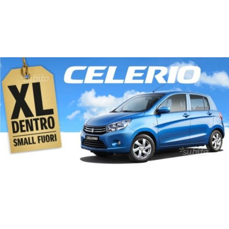 SUZUKI Celerio EASY