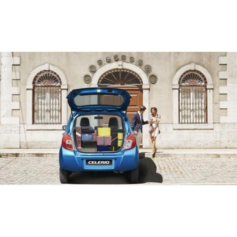 SUZUKI Celerio EASY