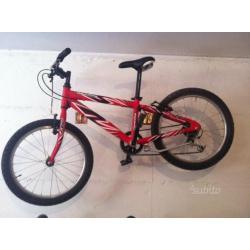 Bicicletta Nuzzi 20"