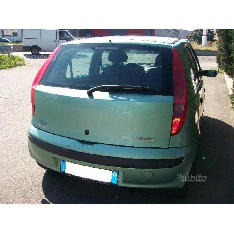 FIAT Punto - JTD1900 5p km90000