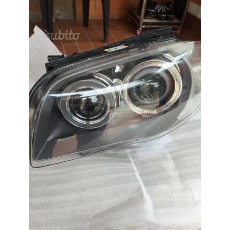 Faro proiettore BMW serie 1 e87 e81 bixeno