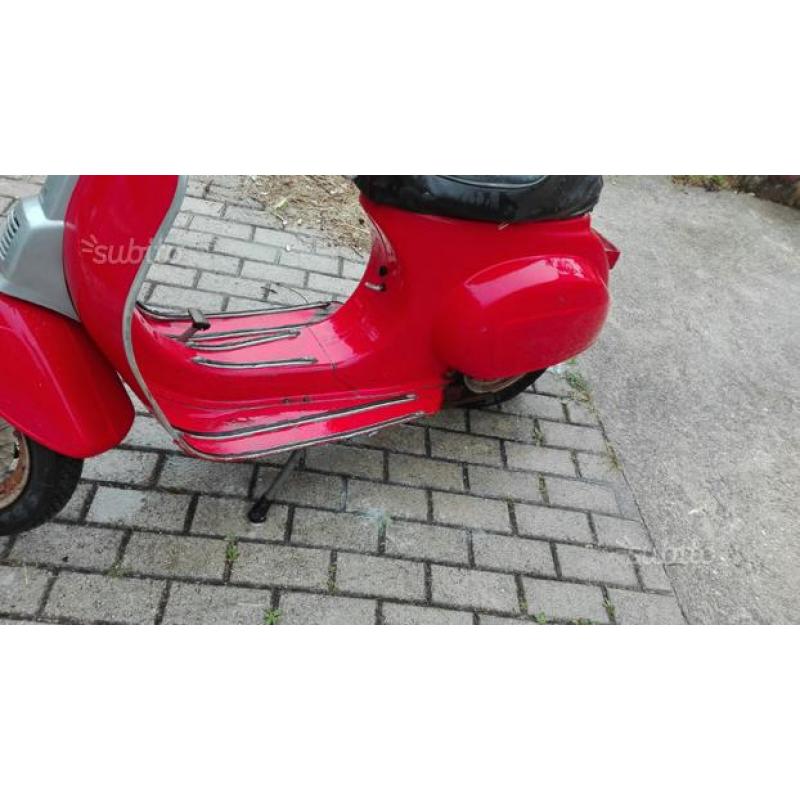 Vespa 50 3m