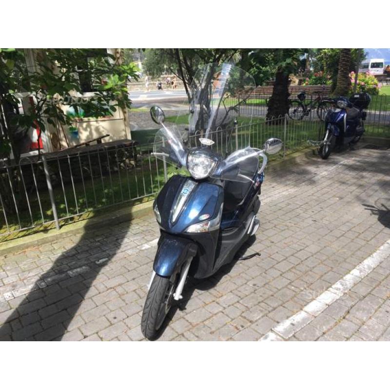 Liberty 125cc 2016