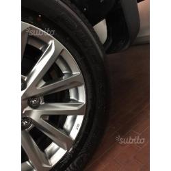 Cerchi 17 + pneumatici 245/65 r17