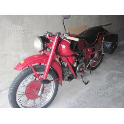 Moto Guzzi airone sport 250 - Anni 50