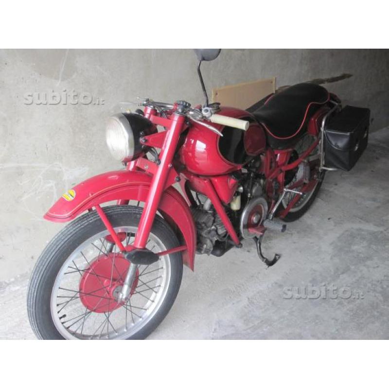 Moto Guzzi airone sport 250 - Anni 50