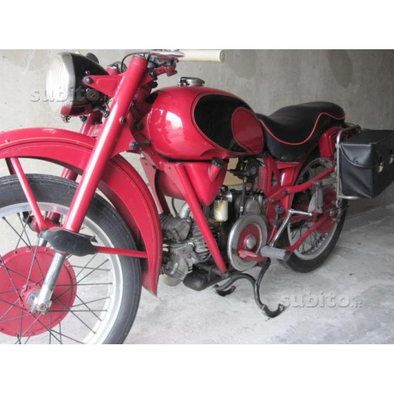 Moto Guzzi airone sport 250 - Anni 50