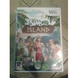 The Sims 2 Island per Nintendo Wii