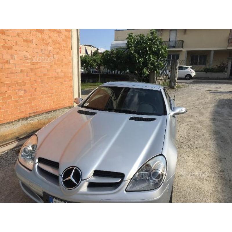 MERCEDES Classe SLK (R171) - 2005