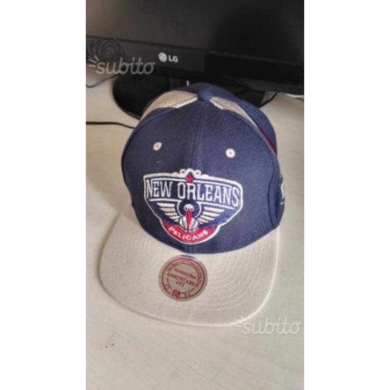 Cappellino nba pelicans