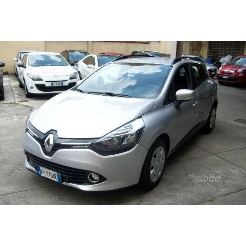 Renault clio 1.5 dci sporter wawe