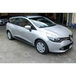 Renault clio 1.5 dci sporter wawe