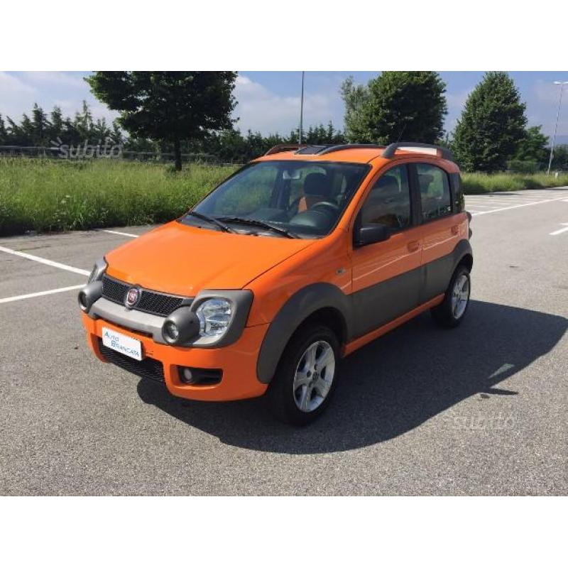 Fiat Panda 1.3 MJT 16V 4x4 Cross - 2006