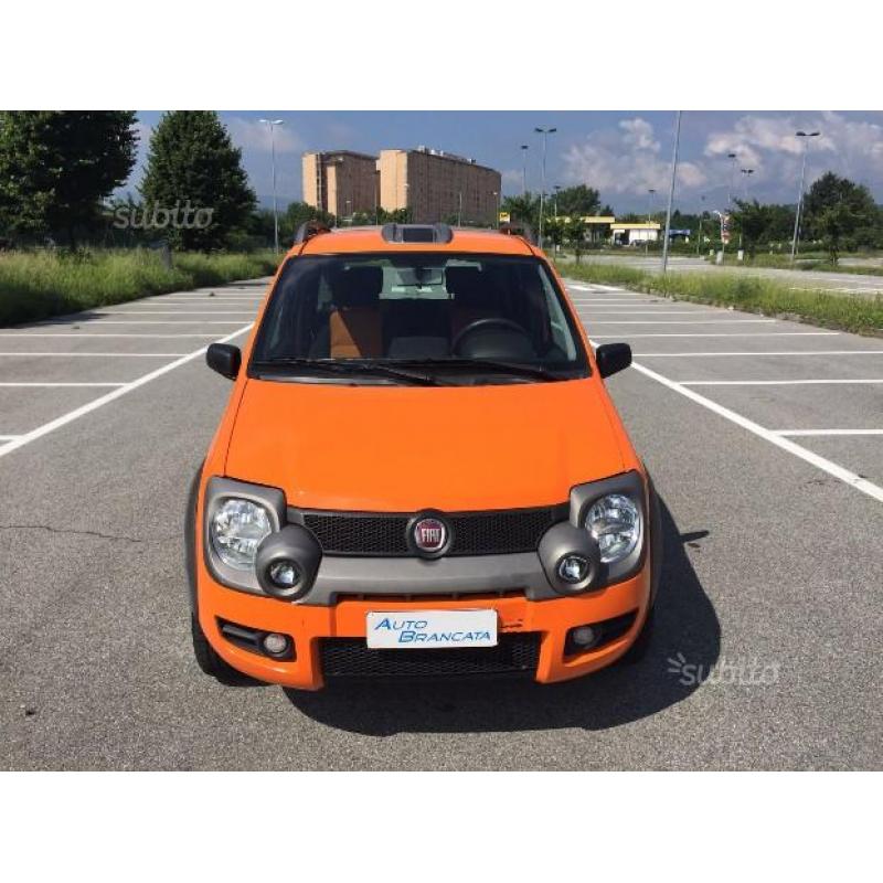 Fiat Panda 1.3 MJT 16V 4x4 Cross - 2006