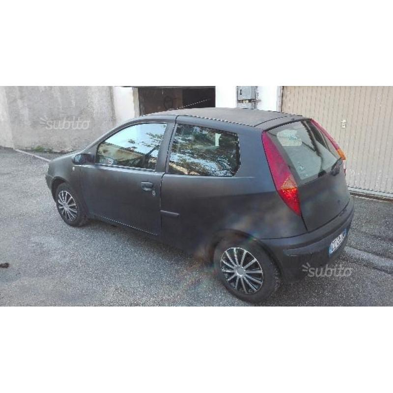 FIAT Punto 2ª serie - 2002