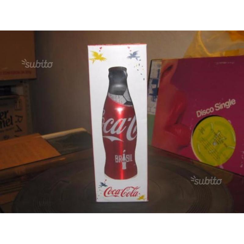 Coca Cola bottiglietta Thailandese 2014