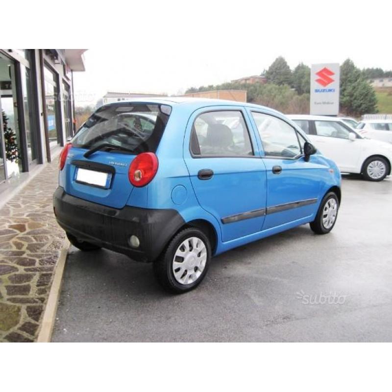 CHEVROLET Matiz 800