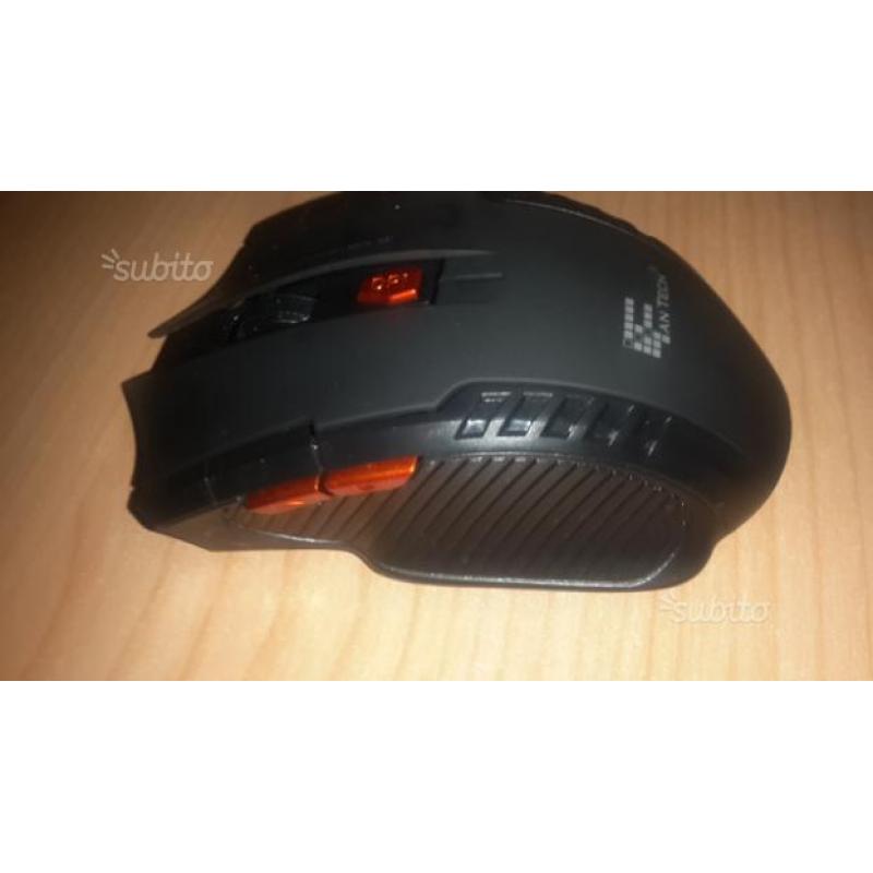 Mouse gaming