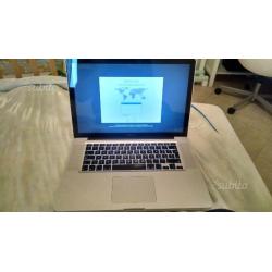 MacBook Pro 15'' 2009 (nVidia 9600 GT, SSD)