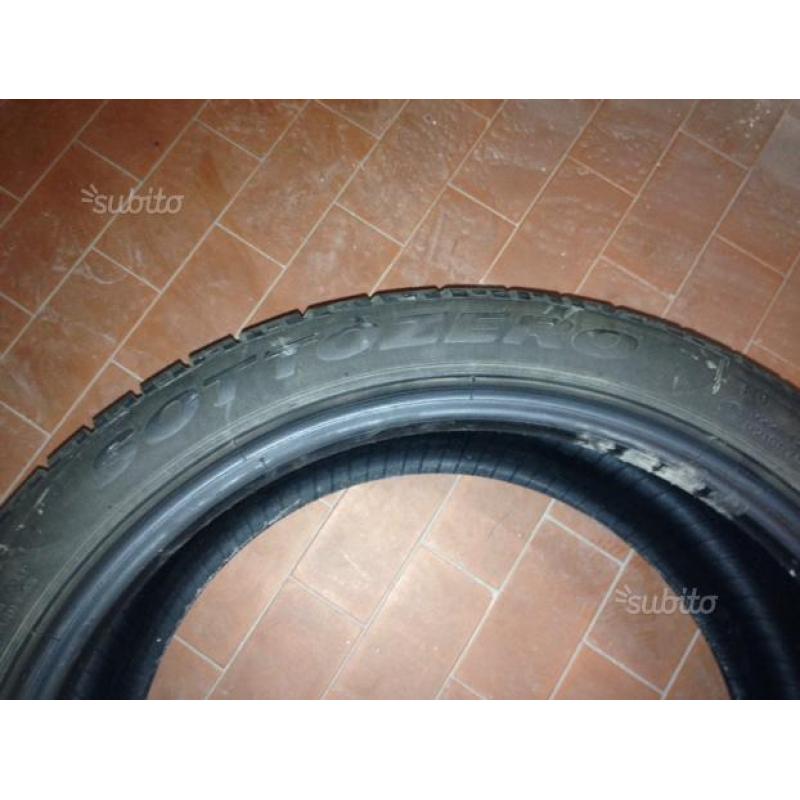 Pirelli sottozero 235/40r18 95v m s