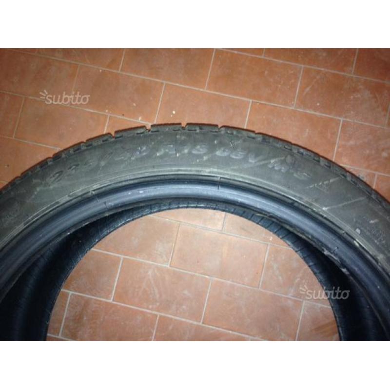 Pirelli sottozero 235/40r18 95v m s