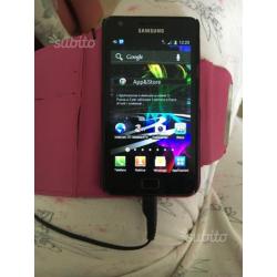 Samsung Galaxy S2 Nero