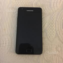 Samsung Galaxy S2 Nero