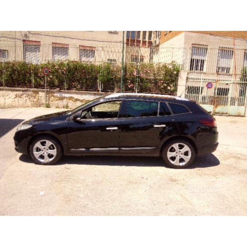 RENAULT Mégane 3ªSportour Dynamique 1.5dci