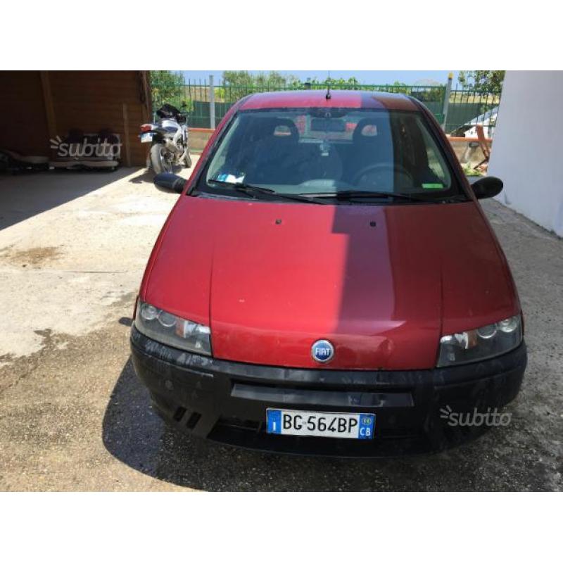 Fiat punto