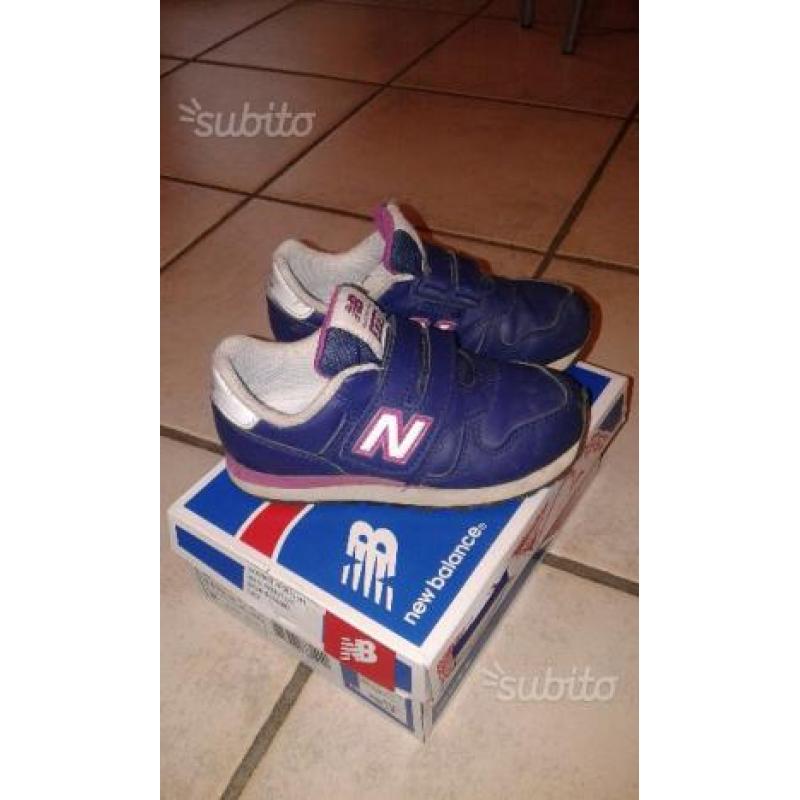 New balance n. 29 bambina