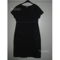 Vestito donna blu