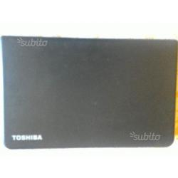 Notebook Toshiba difettoso