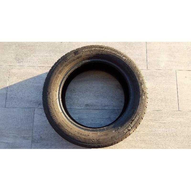 Treno Pneumatici Gomme Punto Evo Mito 195/55/16 x4