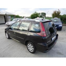 PEUGEOT 206 1.4 HDi SW IDEALE PER NEOPATENTATI