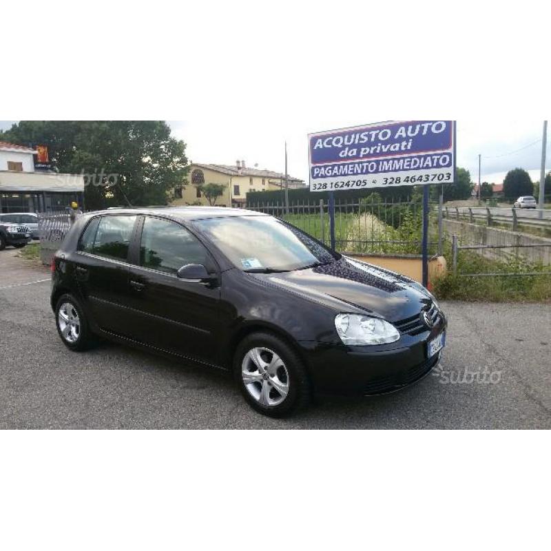 Golf 1.9tdi perfetta- 2005