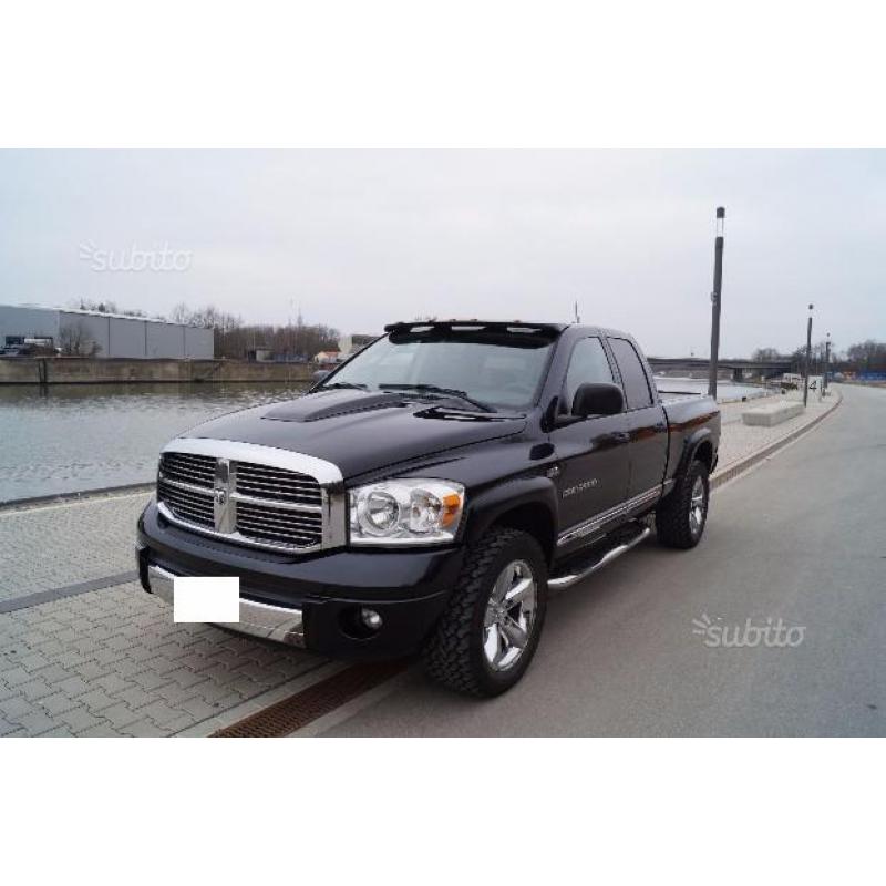 Dodge ram 5.700 cc 349 cv sport - 2006