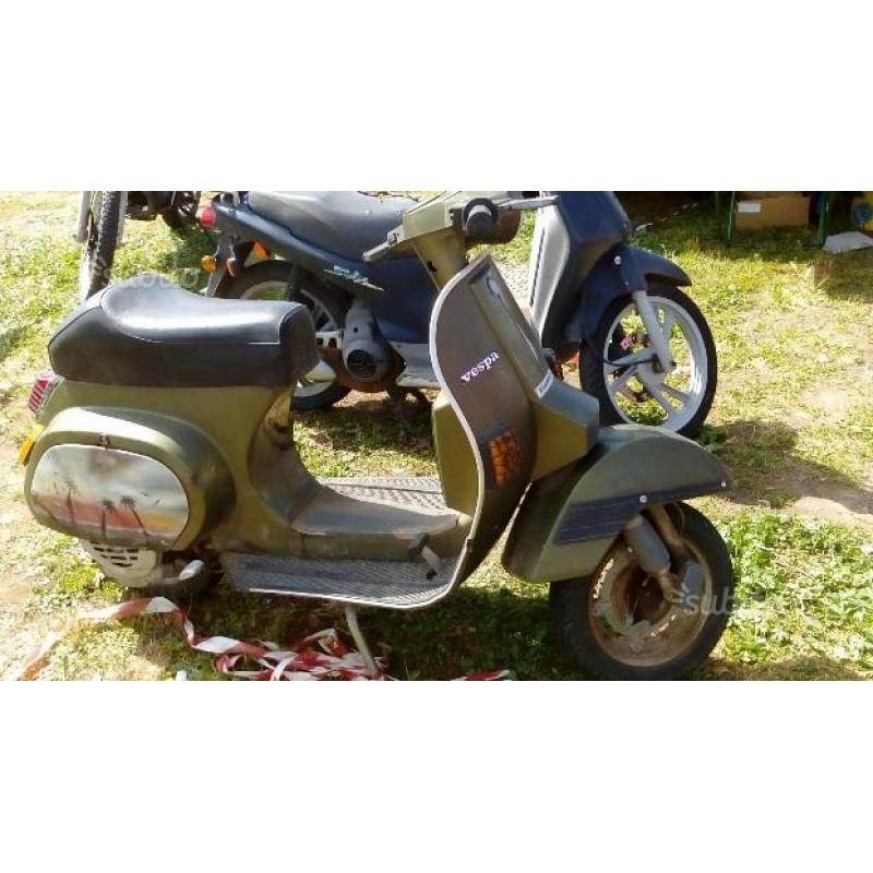 Piaggio Vespa 50 LX - 1988