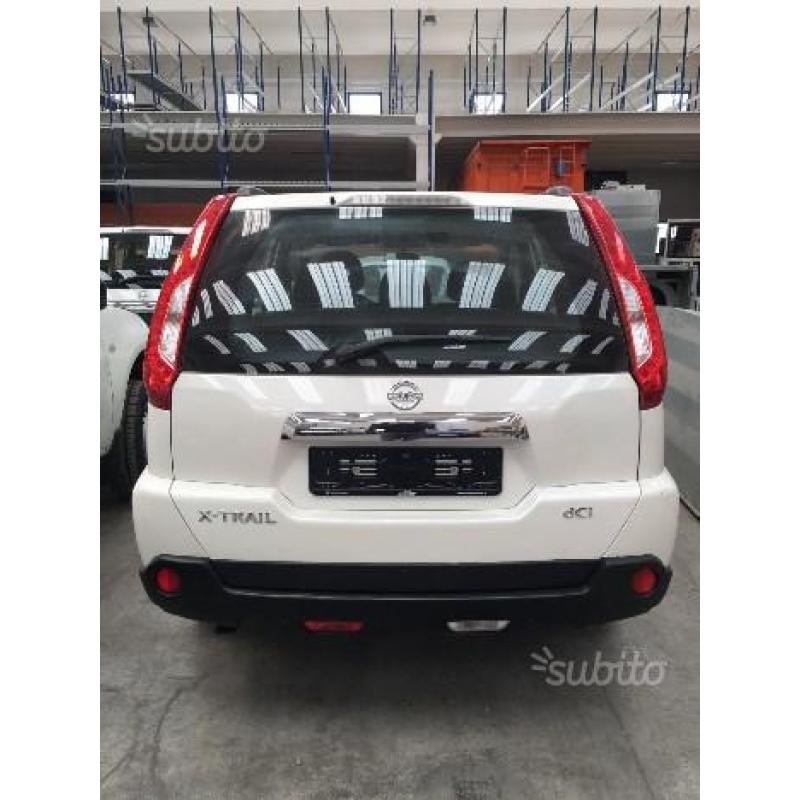 NISSAN X-Trail 2.0 DCI 150 CV 2012