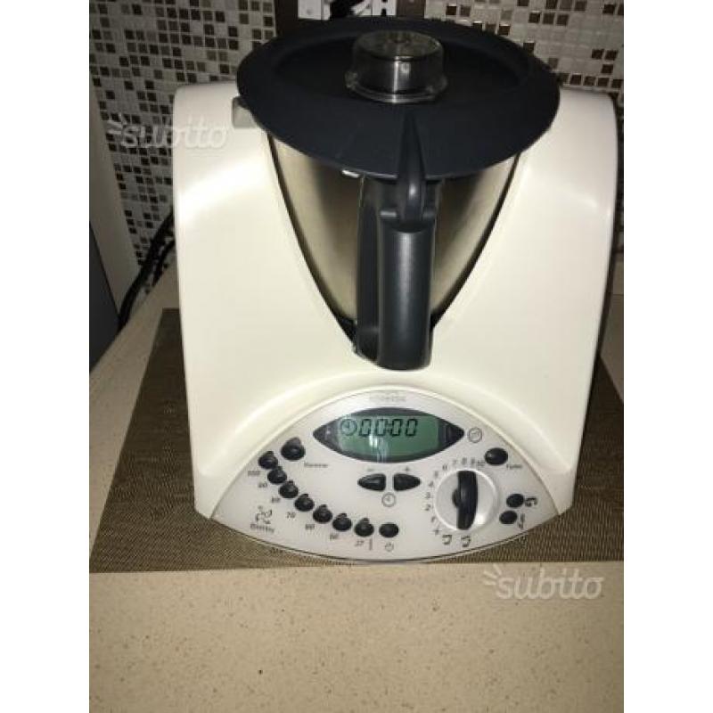 Vorwerk bimby tm31